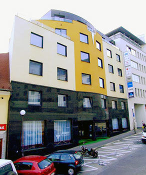 President Hotel Bratislava Exterior photo